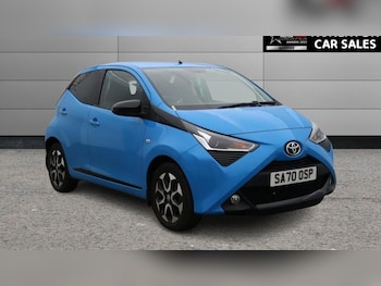 Used Toyota AYGO 2020 for sale - 78943799: Photo