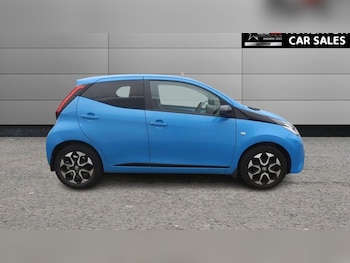 Used Toyota AYGO 2020 for sale - 78943799: Photo