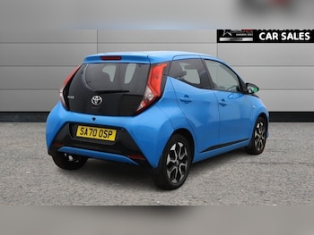 Used Toyota AYGO 2020 for sale - 78943799: Photo