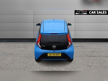 Used Toyota AYGO 2020 for sale - 78943799: Photo