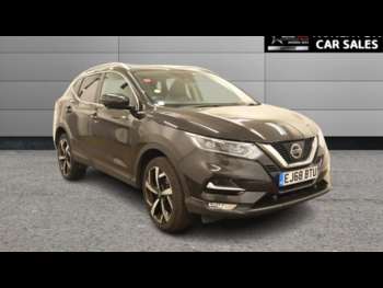 2018 (68) - 1.2 DIG-T Tekna SUV 5dr Petrol Manual Euro 6 (s/s) (115 ps)