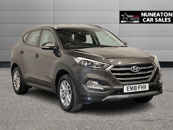 2018 (18) - 1.6 GDi Blue Drive SE Nav SUV 5dr Petrol Manual Euro 6 (s/s) (132 ps)