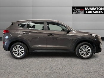 Used Hyundai TUCSON 2018 for sale - 75573296: Photo