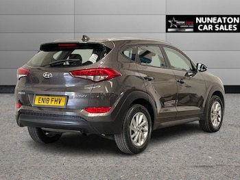 Used Hyundai TUCSON 2018 for sale - 75573296: Photo