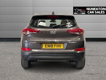 Used Hyundai TUCSON 2018 for sale - 75573296: Photo