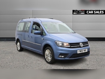 2019 (19) - 2.0 TDI MPV 5dr Diesel DSG Euro 6 (s/s) (102 ps)