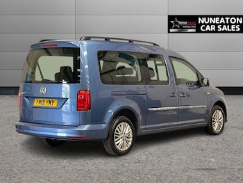 Used Volkswagen Caddy Maxi Life 2019 for sale - 75692792: Photo
