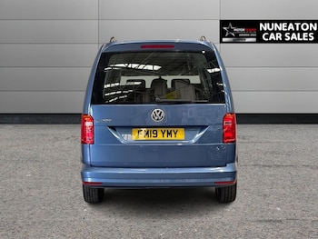Used Volkswagen Caddy Maxi Life 2019 for sale - 75692792: Photo