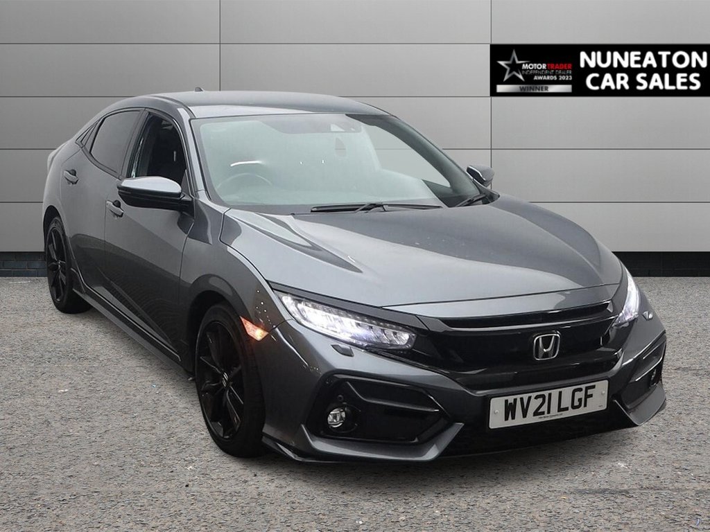 Used Honda Civic 2021 for sale - 77966816: Photo 1