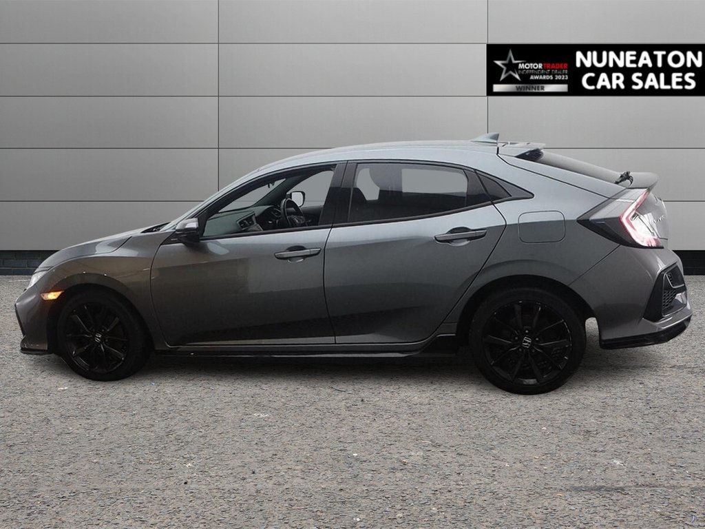 Used Honda Civic 2021 for sale - 77966816: Photo 3