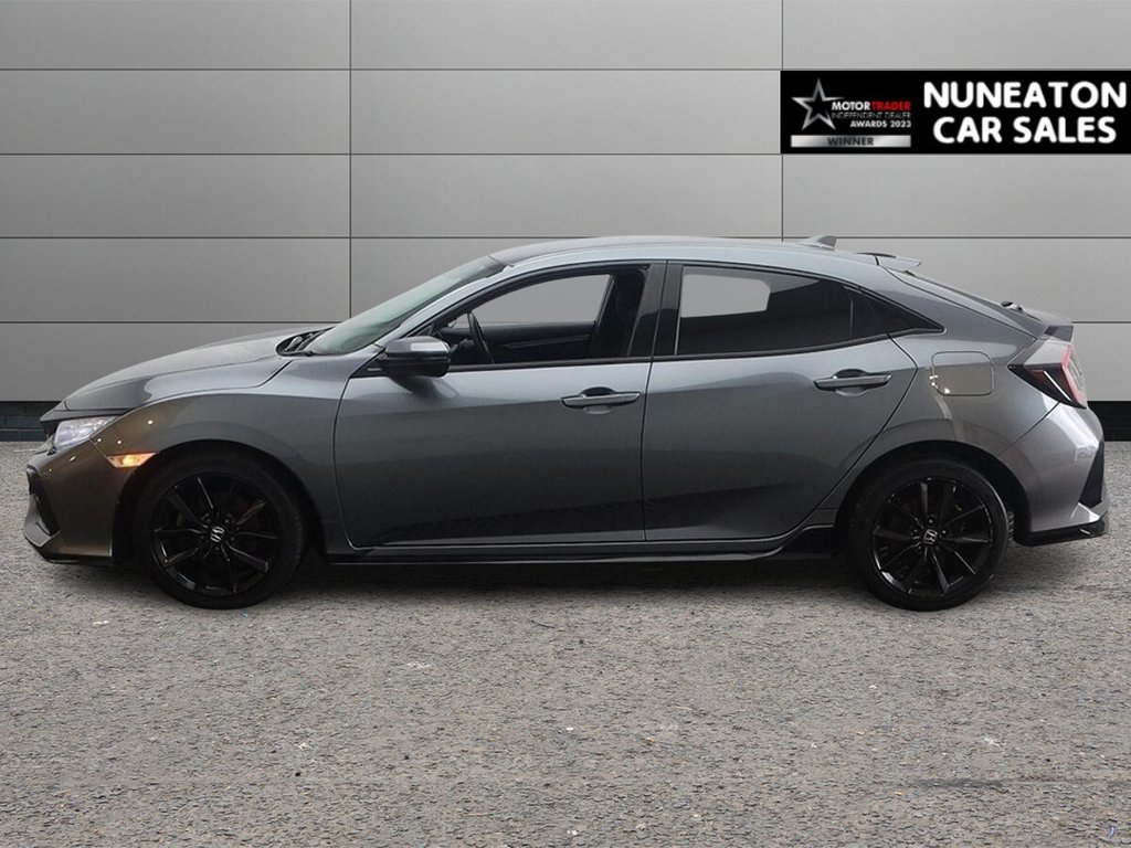 Used Honda Civic 2021 for sale - 77966816: Photo 4