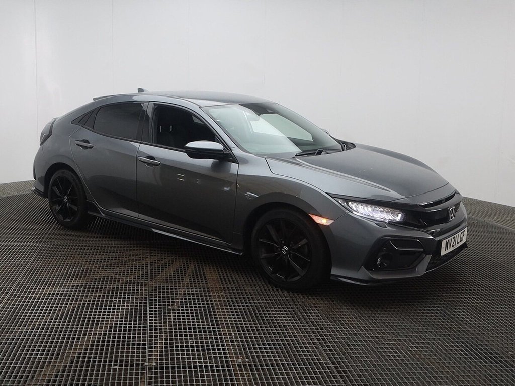 Used Honda Civic 2021 for sale - 77966816: Photo 6