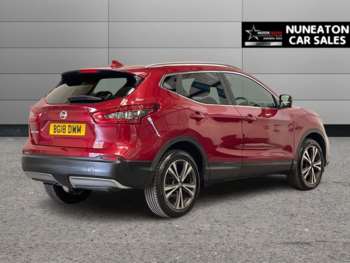Used Nissan Qashqai 2018 for sale - 75099212: Photo