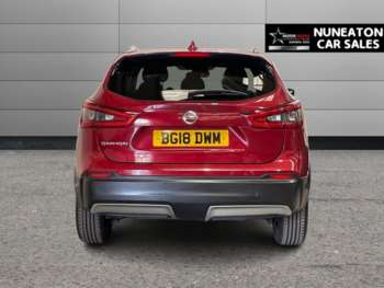 Used Nissan Qashqai 2018 for sale - 75099212: Photo