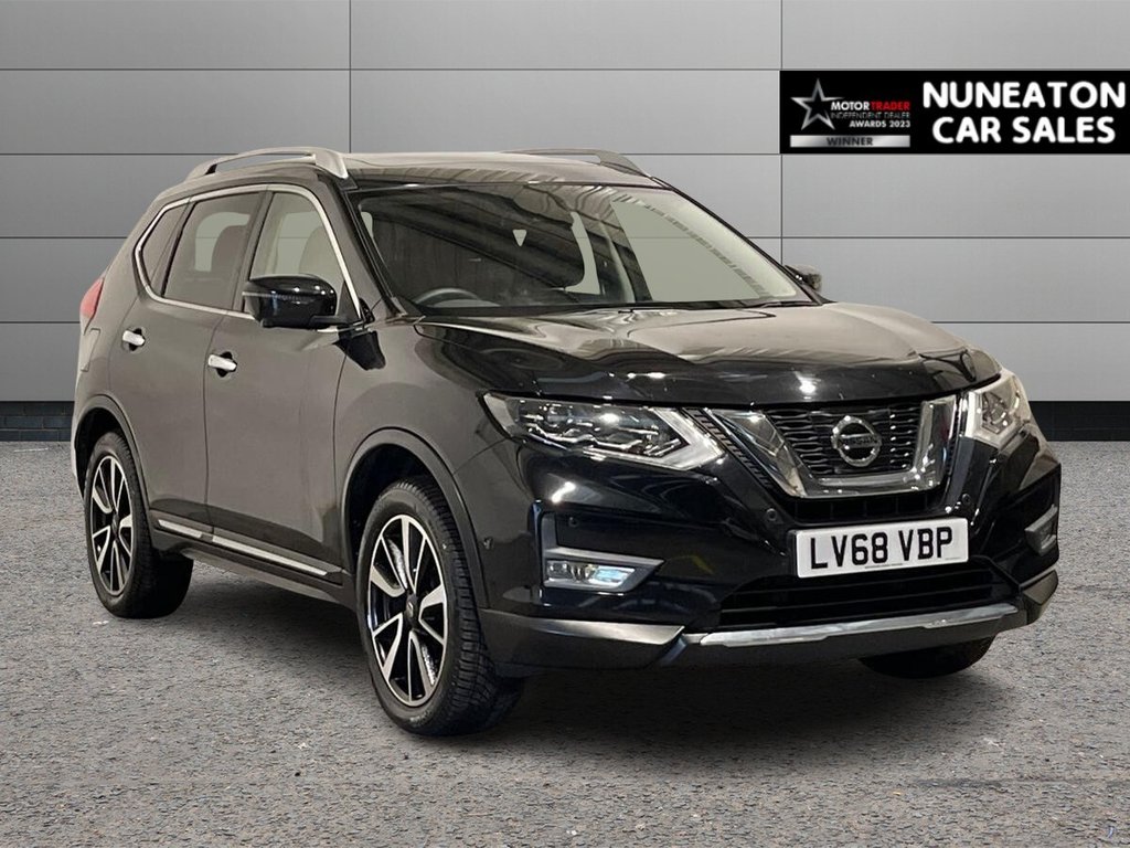 Used Nissan X-Trail 2018 for sale - 76203362: Photo 1