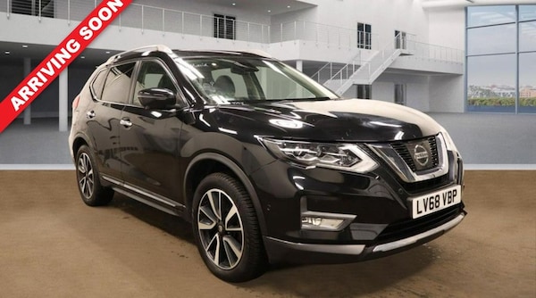Used Nissan X-Trail 2018 for sale - 76203362: Photo 1