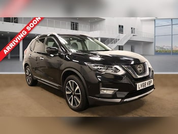 2018 (68) - 1.6 dCi Tekna SUV 5dr Diesel Manual Euro 6 (s/s) (130 ps)