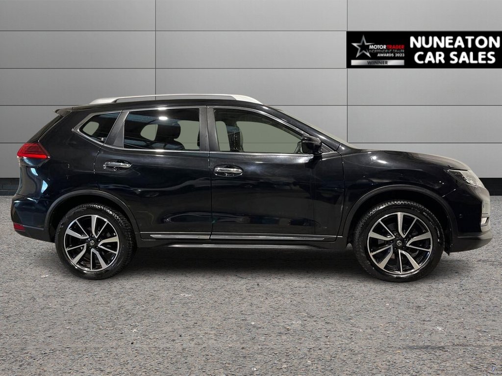 Used Nissan X-Trail 2018 for sale - 76203362: Photo 2