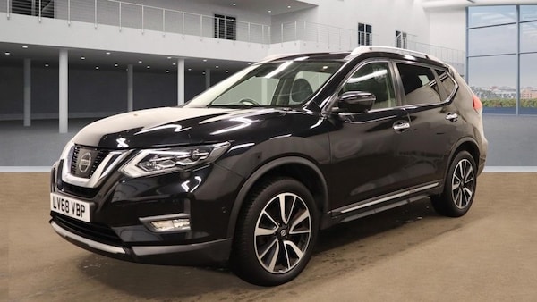 Used Nissan X-Trail 2018 for sale - 76203362: Photo 2