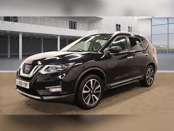 Used Nissan X-Trail 2018 for sale - 76203362: Photo 2
