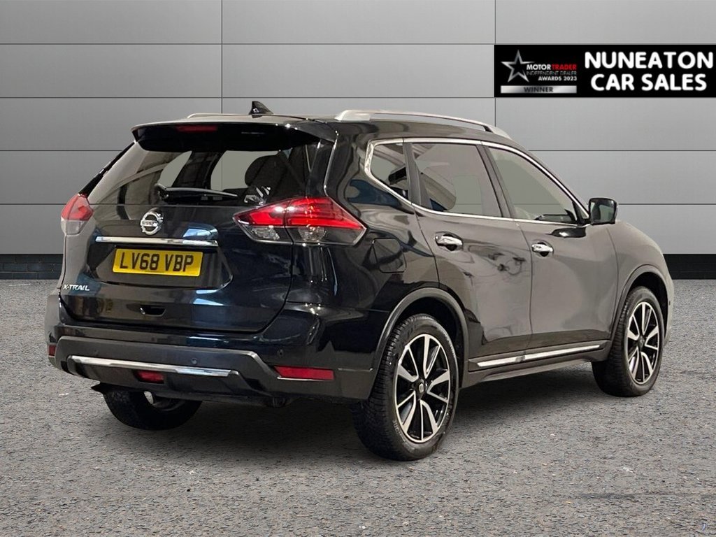 Used Nissan X-Trail 2018 for sale - 76203362: Photo 3