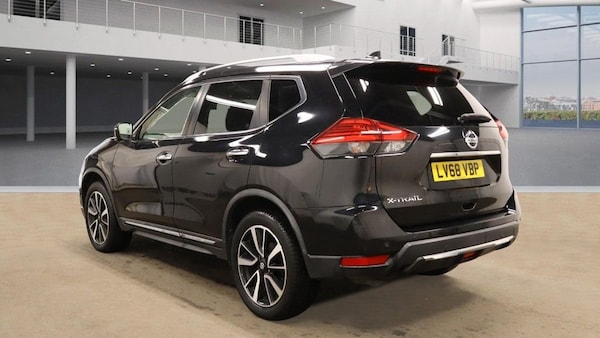 Used Nissan X-Trail 2018 for sale - 76203362: Photo 3