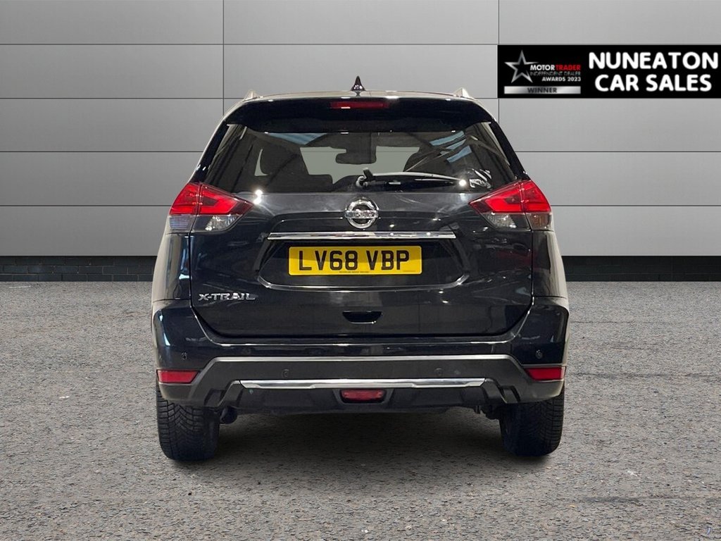 Used Nissan X-Trail 2018 for sale - 76203362: Photo 4