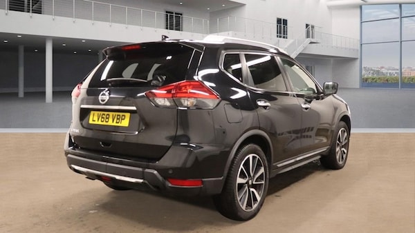 Used Nissan X-Trail 2018 for sale - 76203362: Photo 4