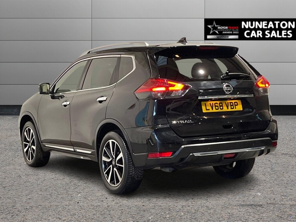 Used Nissan X-Trail 2018 for sale - 76203362: Photo 5