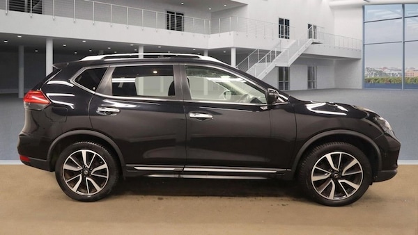 Used Nissan X-Trail 2018 for sale - 76203362: Photo 5