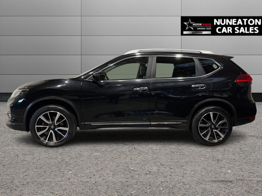 Used Nissan X-Trail 2018 for sale - 76203362: Photo 6