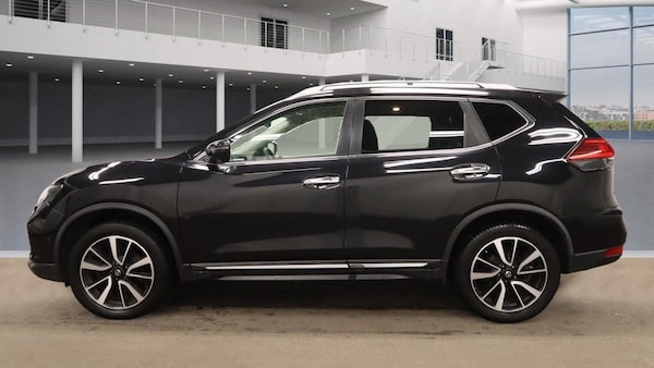 Used Nissan X-Trail 2018 for sale - 76203362: Photo 6