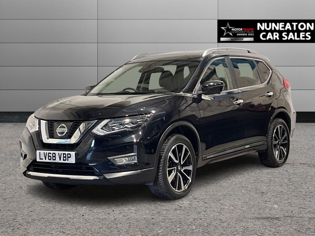 Used Nissan X-Trail 2018 for sale - 76203362: Photo 7