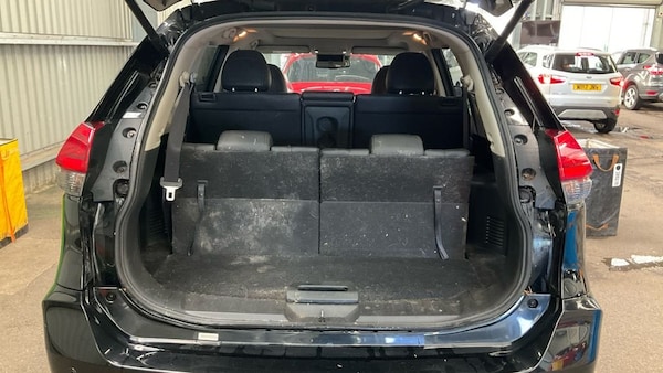 Used Nissan X-Trail 2018 for sale - 76203362: Photo 7
