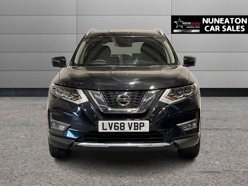 Used Nissan X-Trail 2018 for sale - 76203362: Photo 8