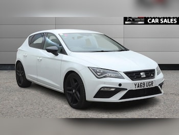 Used SEAT Leon 2020 for sale - 78293516: Photo