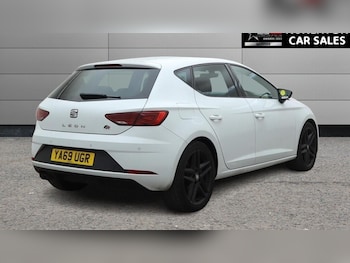 Used SEAT Leon 2020 for sale - 78293516: Photo
