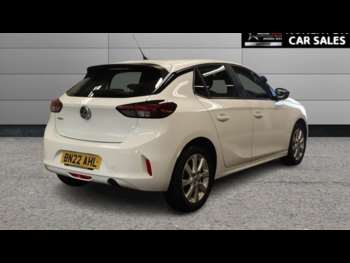 Used Vauxhall Corsa 2022 for sale - 74501754: Photo