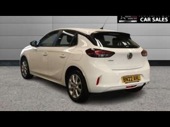 Used Vauxhall Corsa 2022 for sale - 74501754: Photo
