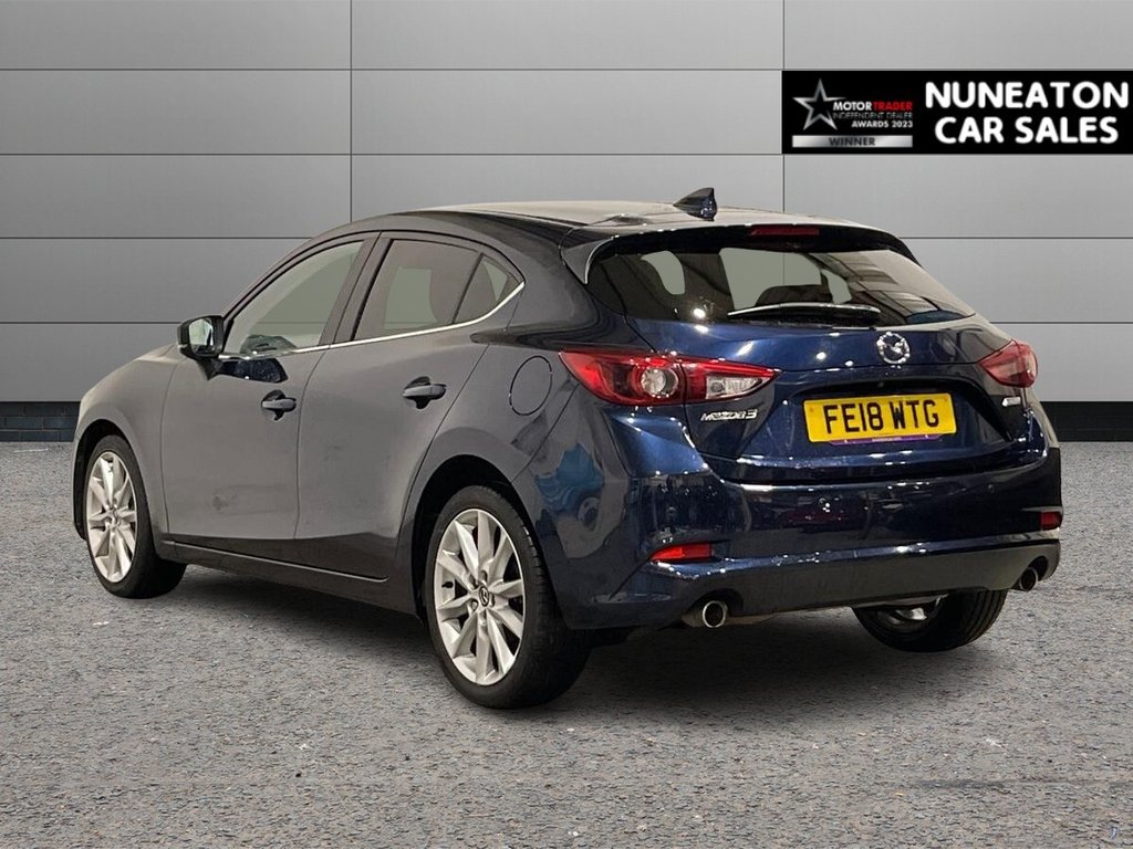 Used Mazda Mazda3 2018 for sale - 76610292: Photo 5