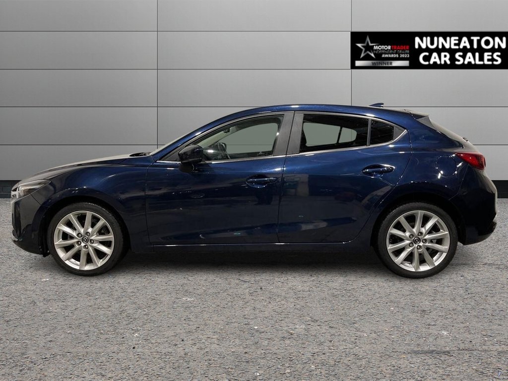 Used Mazda Mazda3 2018 for sale - 76610292: Photo 6