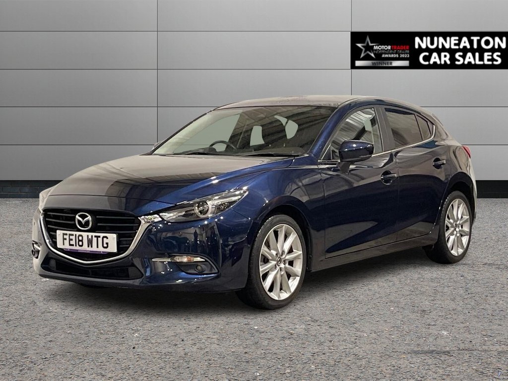Used Mazda Mazda3 2018 for sale - 76610292: Photo 7