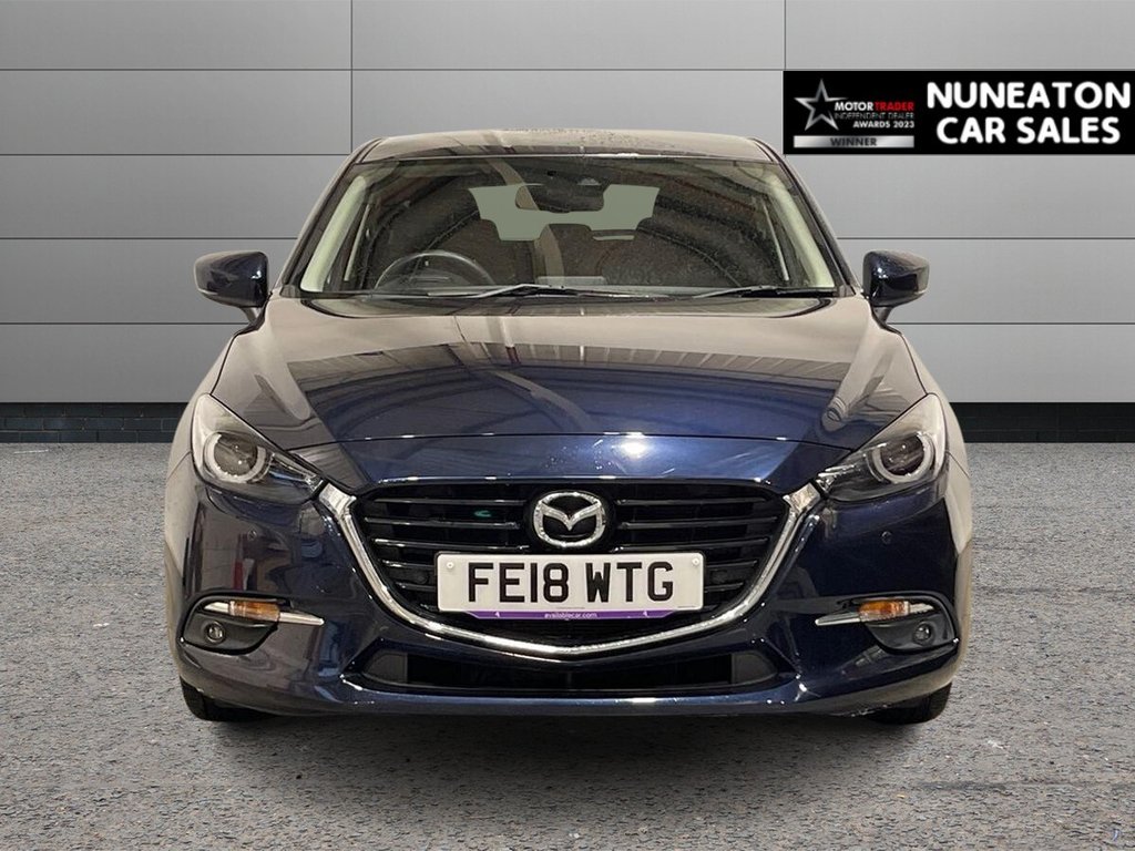 Used Mazda Mazda3 2018 for sale - 76610292: Photo 8