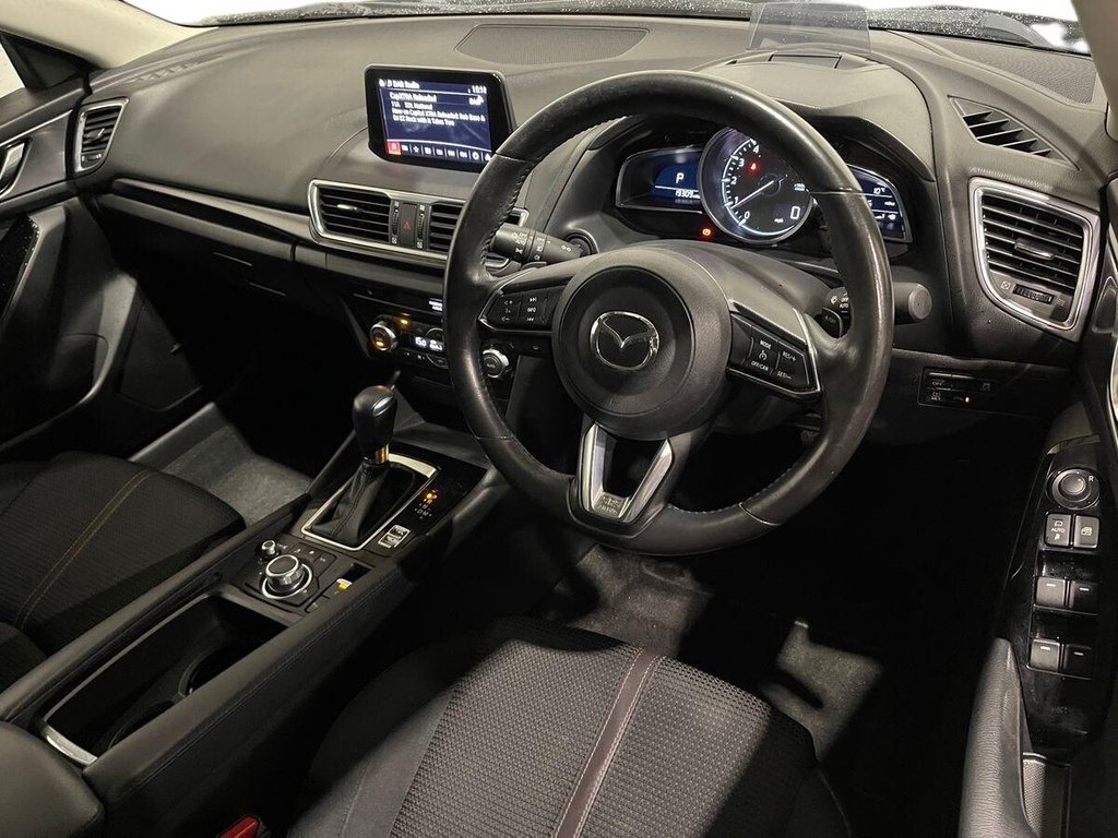 Used Mazda Mazda3 2018 for sale - 76610292: Photo 9