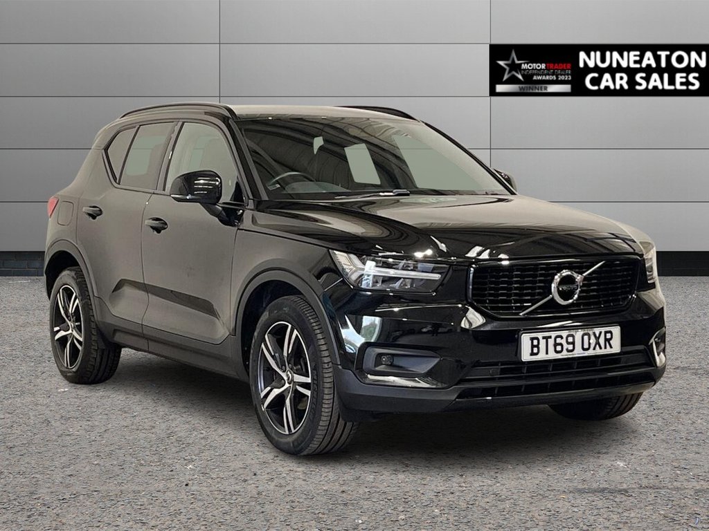Used Volvo XC40 2019 for sale - 76291882: Photo 1