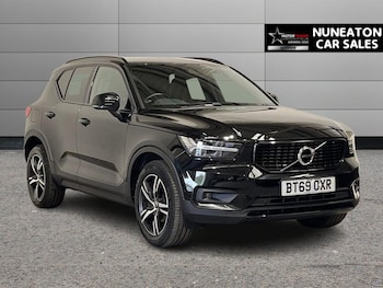 2019 (69) - 2.0 D3 R-Design SUV 5dr Diesel Auto Euro 6 (s/s) (150 ps)