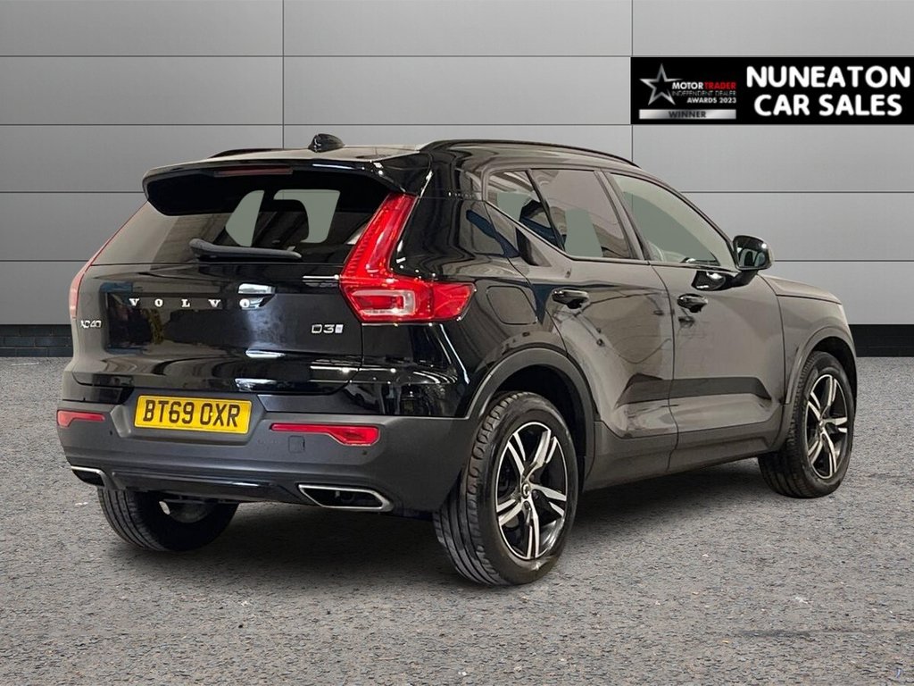 Used Volvo XC40 2019 for sale - 76291882: Photo 3