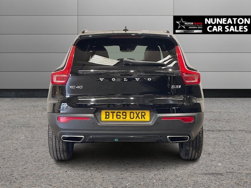 Used Volvo XC40 2019 for sale - 76291882: Photo 4