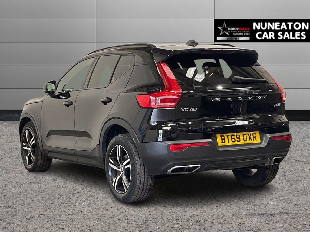 Used Volvo XC40 2019 for sale - 76291882: Photo 5