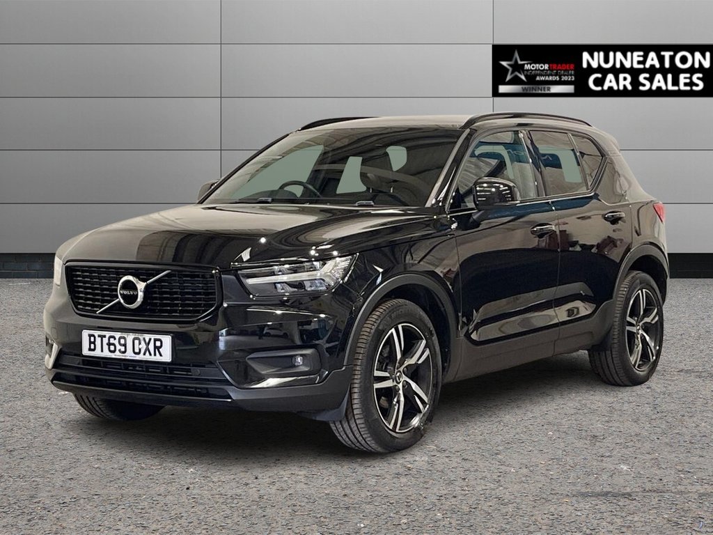 Used Volvo XC40 2019 for sale - 76291882: Photo 7
